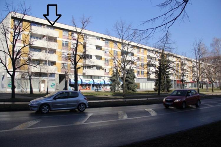 De Lux Apartment Maki Banja Luka Exterior photo